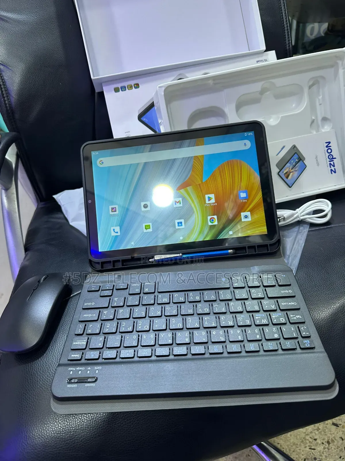New Modio M10 128 GB Black