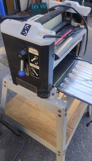 Delta Portable Planer Model 12 1/2 Inch# 22-560, No Stand Included