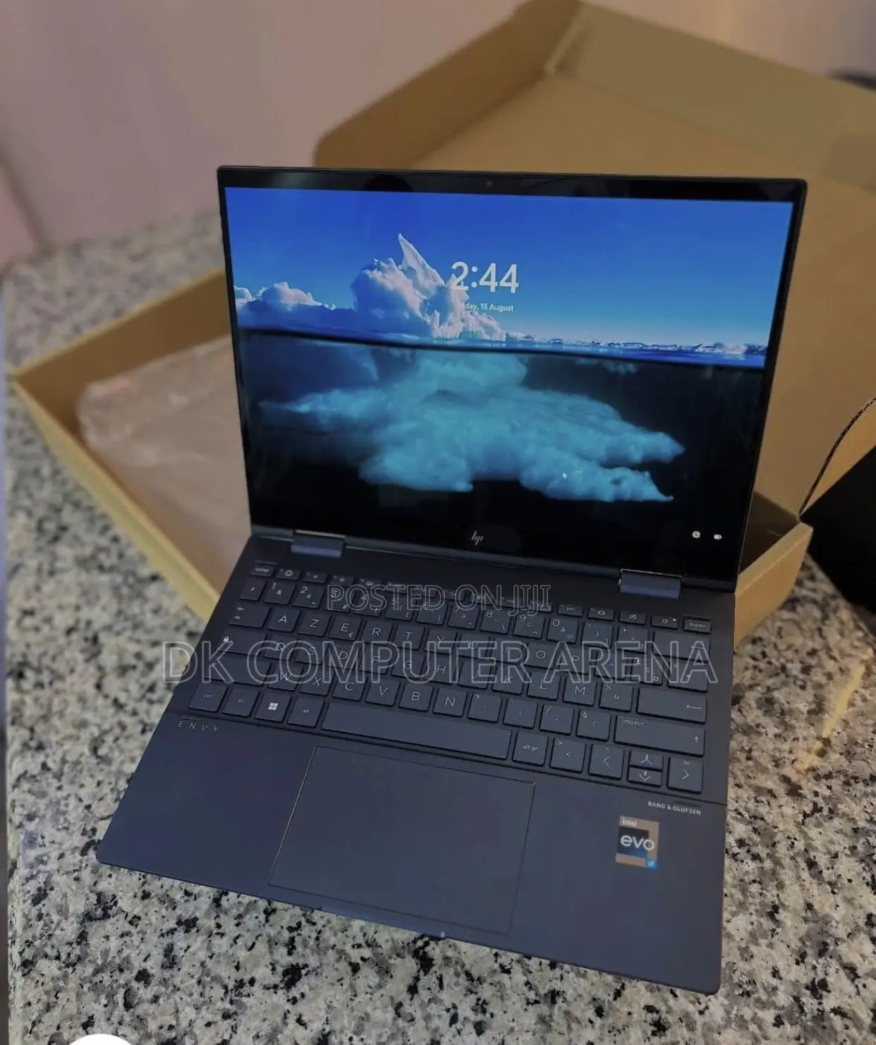 Laptop HP Envy Ultrabook 6 16GB Intel Core I5 SSD 512GB
