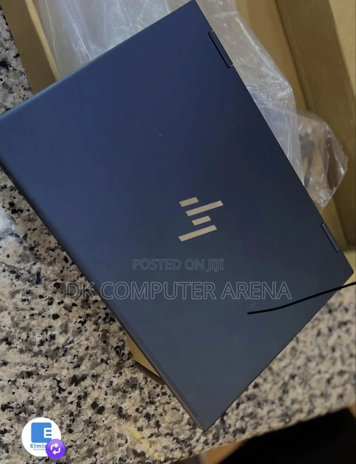 Laptop HP Envy Ultrabook 6 16GB Intel Core I5 SSD 512GB