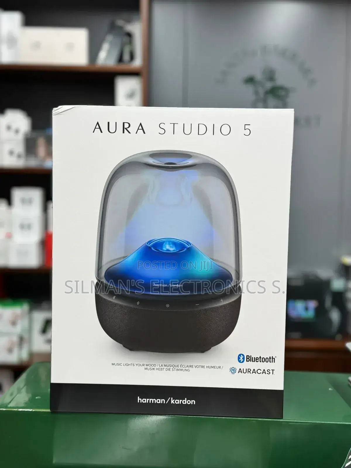 Fresh Release Aura Studio 5 New