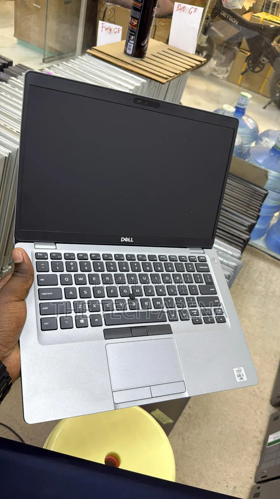 Laptop Dell Latitude 5410 16GB Intel Core I5 SSD 512GB