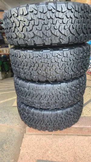 Bf Goodrich 265/70r16 Slightly Used In The Best Condition