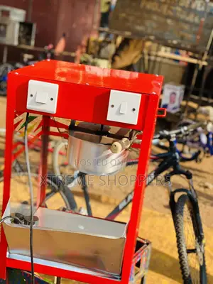 Simple Operation/Popcorn Electric Machine /Gurranted