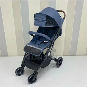 Simple Foldable Strollers