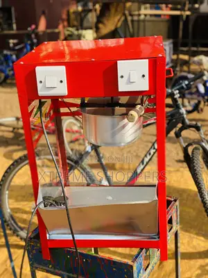 Power Controls /Electric Popcorn Machine /Roller