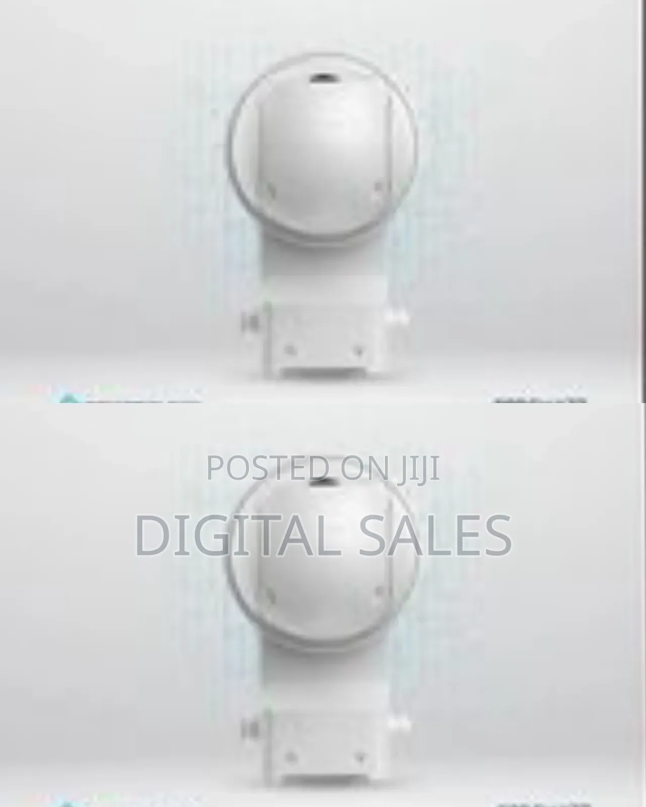 Powerology Wireless Outdoor Camera With Solar Panel Works