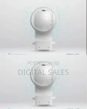 Powerology Wireless Outdoor Camera With Solar Panel Works