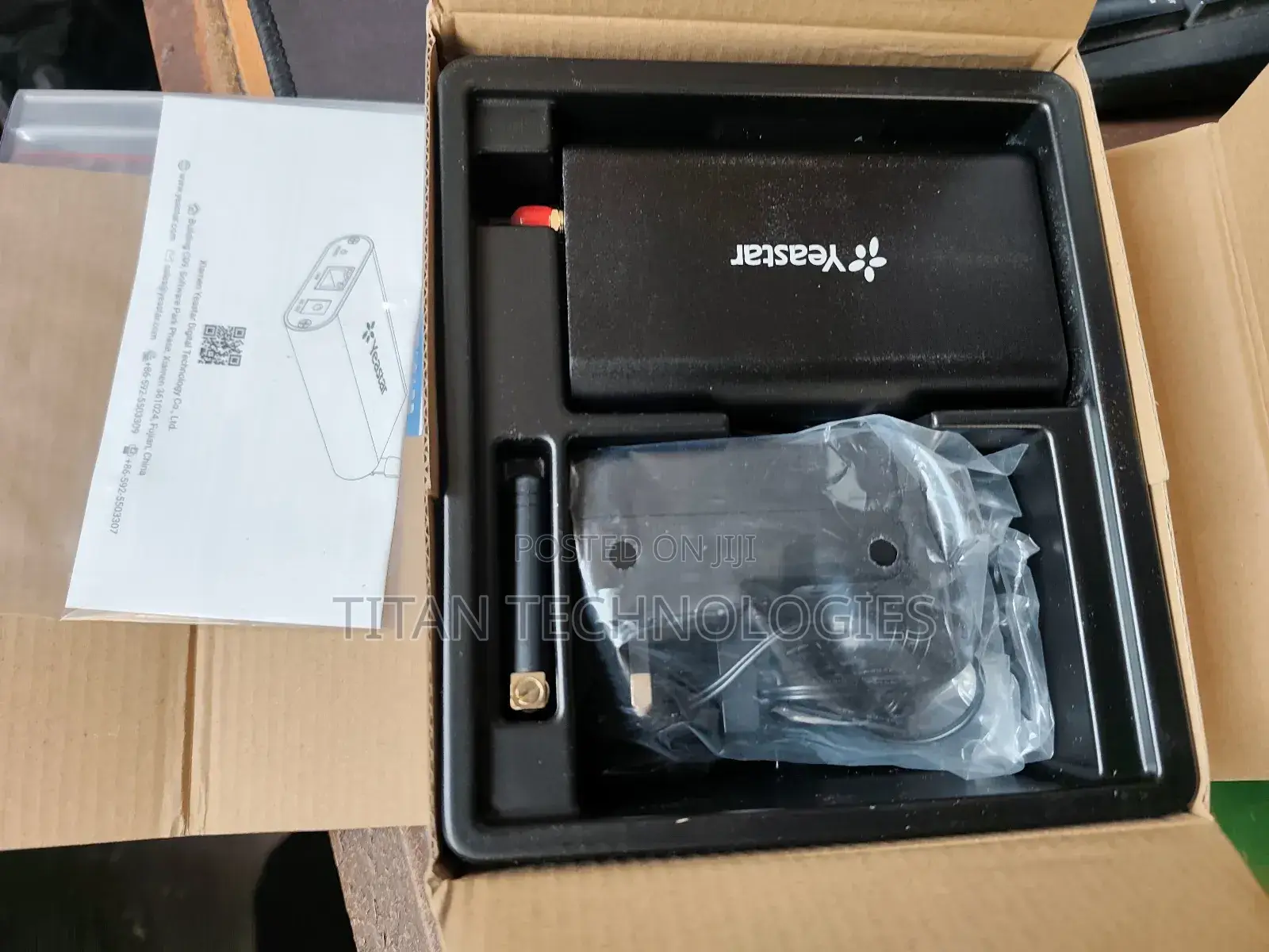 Yeastar Tg100 - Gsm Gateway 1 Sim