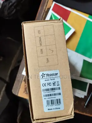 Yeastar Tg100 - Gsm Gateway 1 Sim
