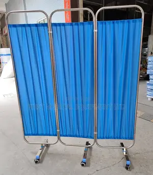 Three Panel Ward Screens