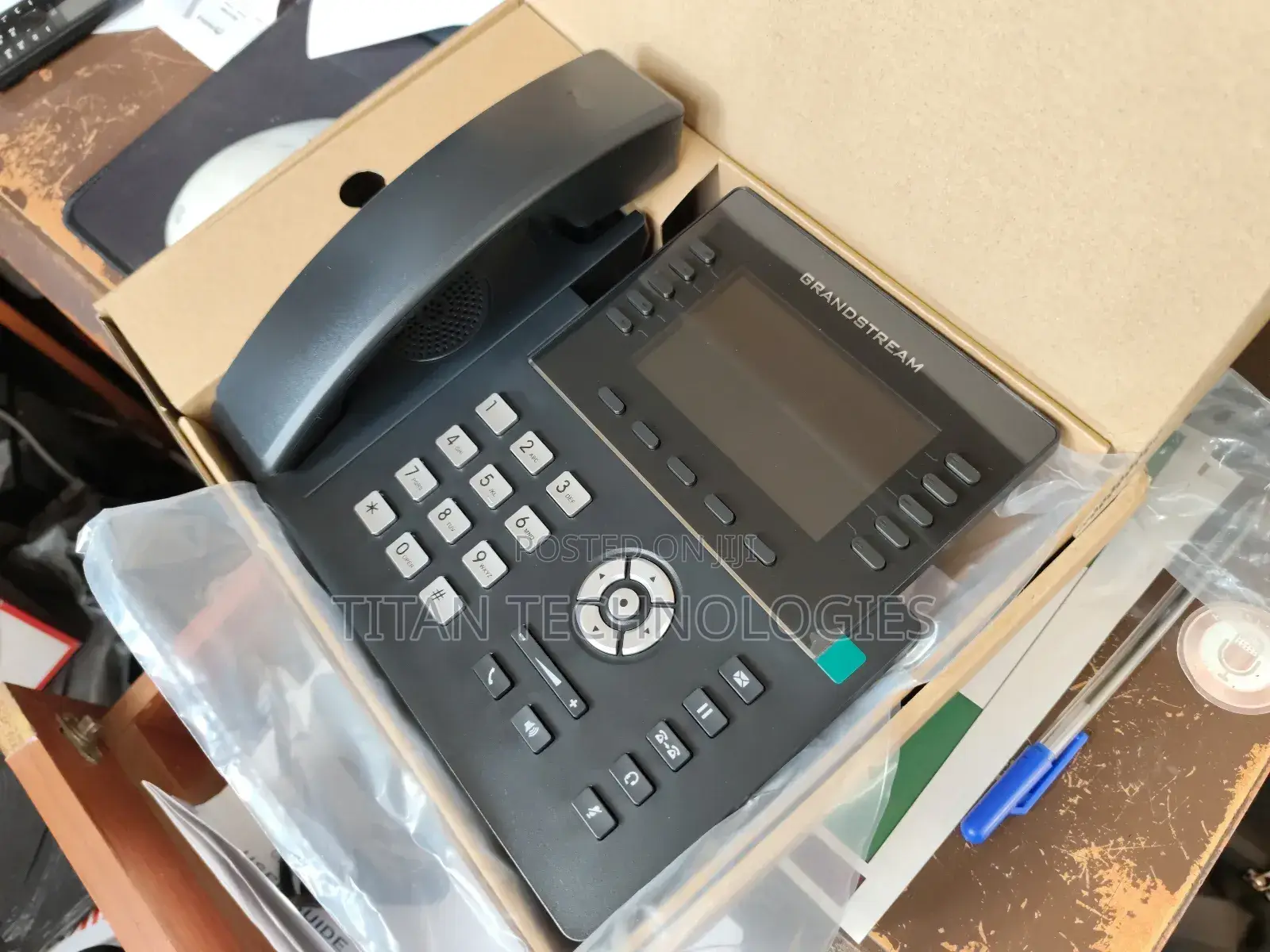 Grandstream Grp 2615 Ip Phone