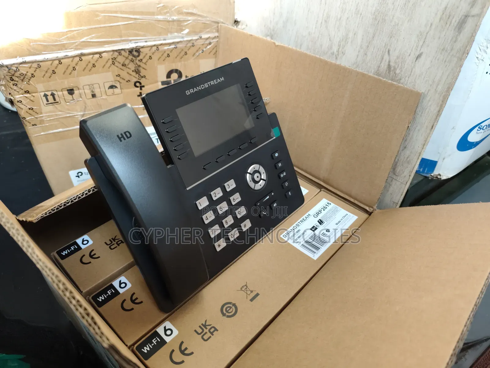Grandstream Grp 2615 Ip Phone