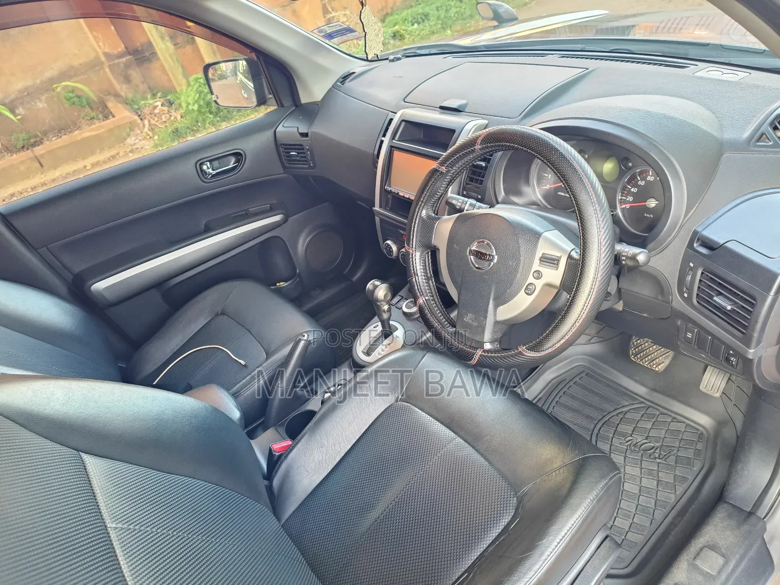 Nissan X-Trail 2.0 Petrol XE 2010 Gray
