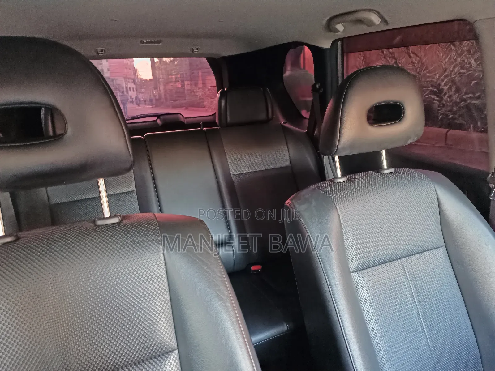 Nissan X-Trail 2.0 Petrol XE 2010 Gray
