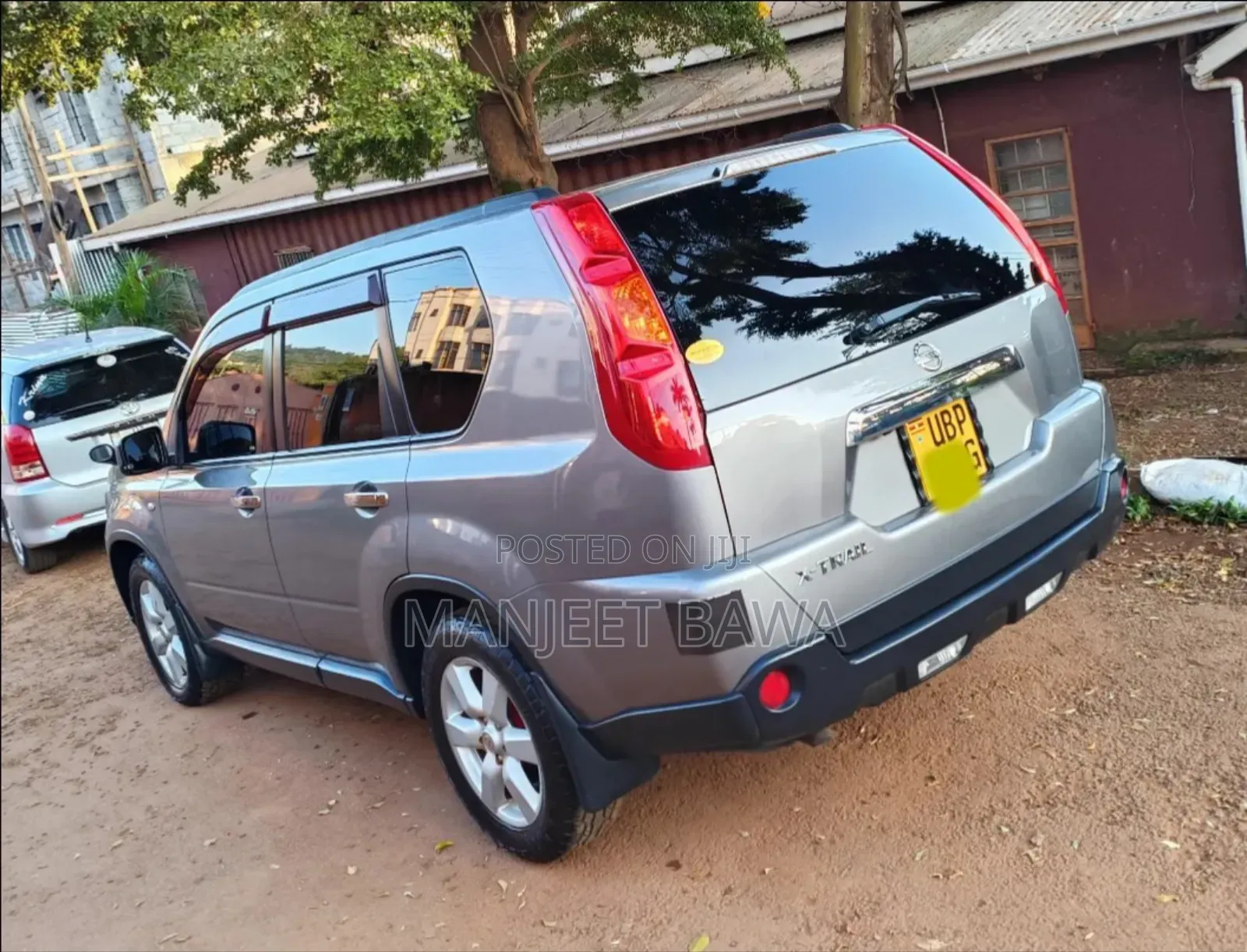 Nissan X-Trail 2.0 Petrol XE 2010 Gray