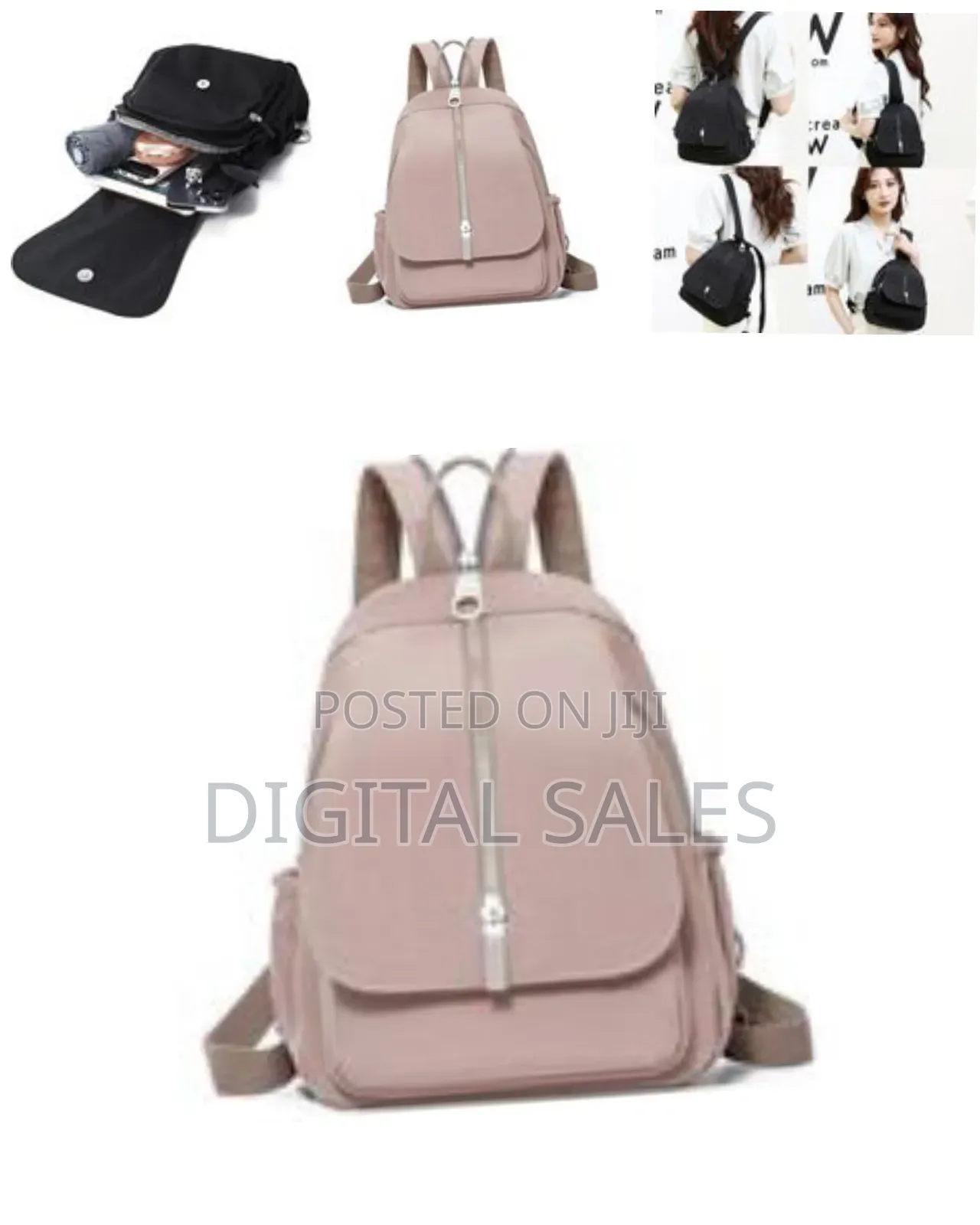Women Girls Small Backpack Mini Shoulder