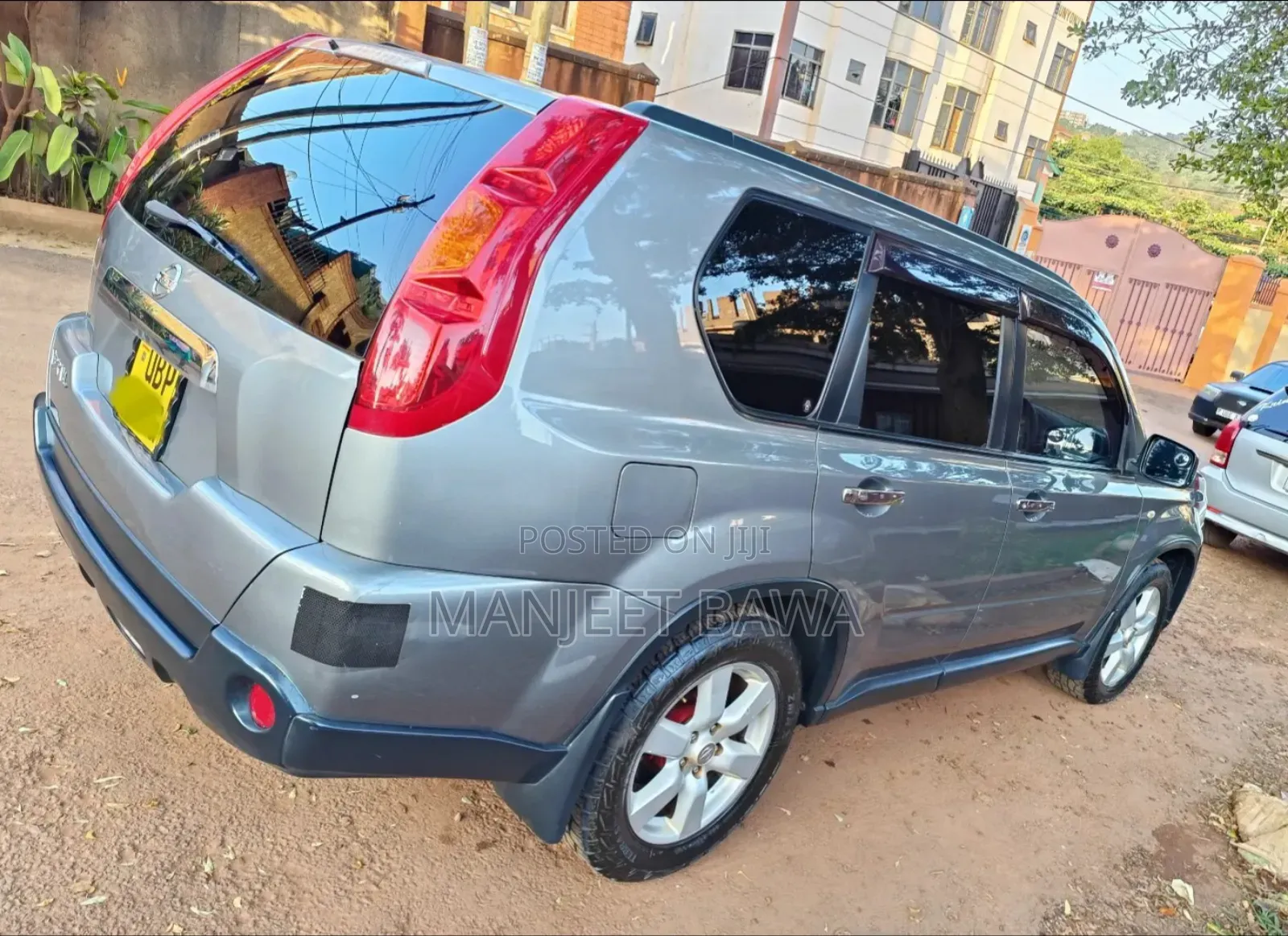 Nissan X-Trail 2.0 Petrol XE 2010 Gray