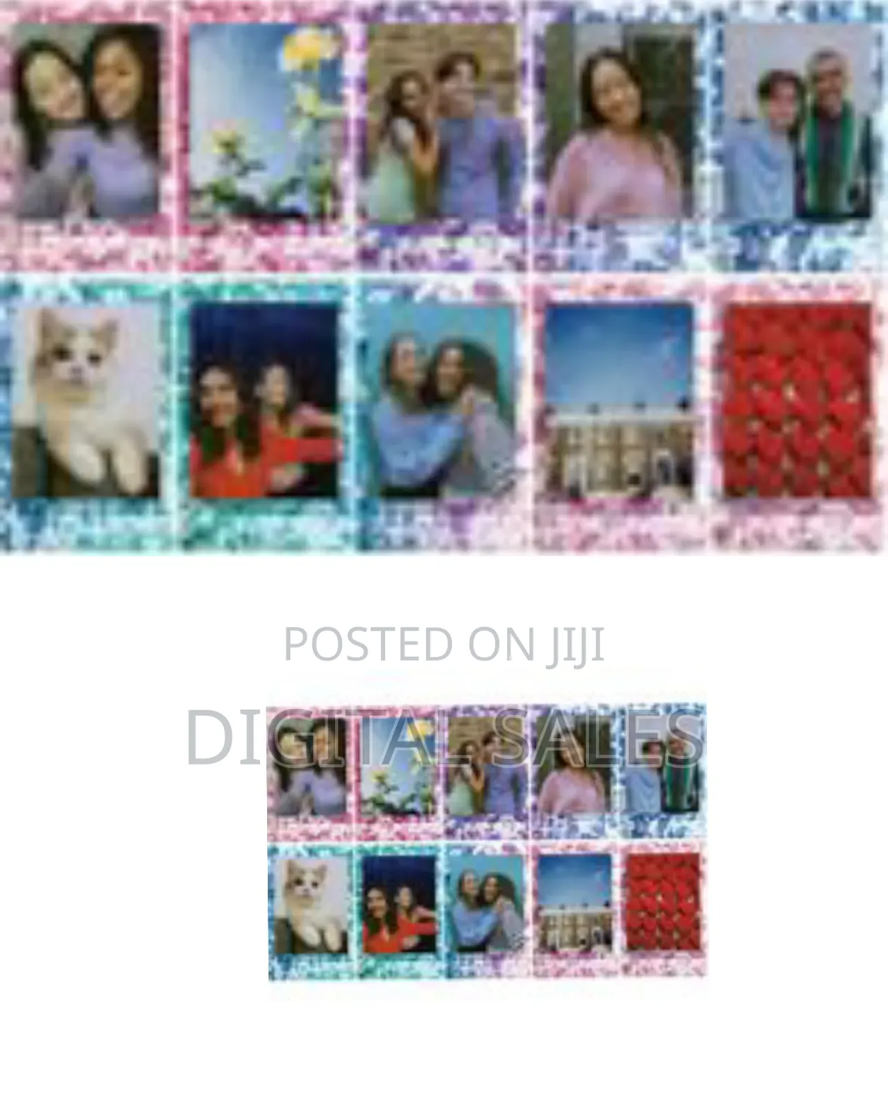 Fujifilm Instax Mini Confetti Film -