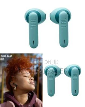 Wave Flex True Wireless Earbuds, Deep Base Sound, Comfortable Fit,