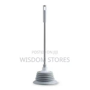 Toilet Plunger.