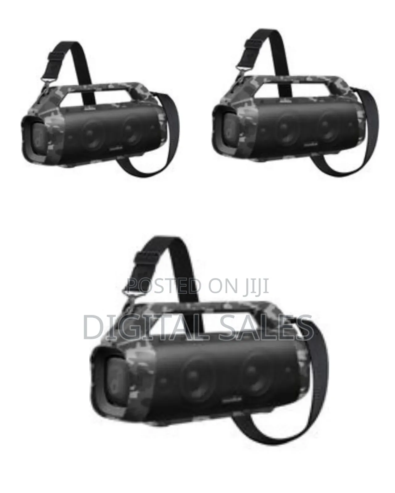 Anker Soundcore Motion+ Bluetooth Speaker Soundcore Motion Boom Plus