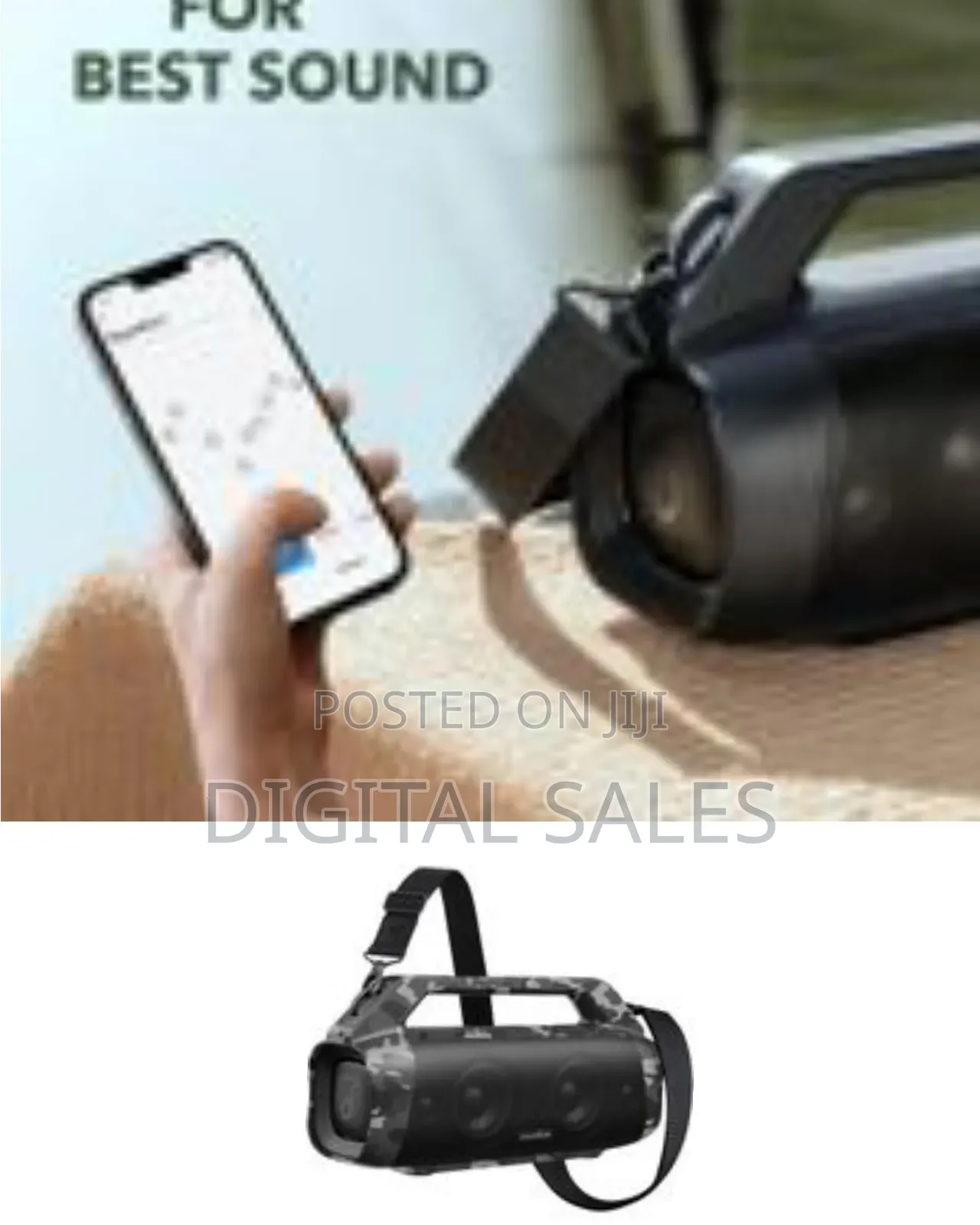 Anker Soundcore Motion+ Bluetooth Speaker Soundcore Motion Boom Plus