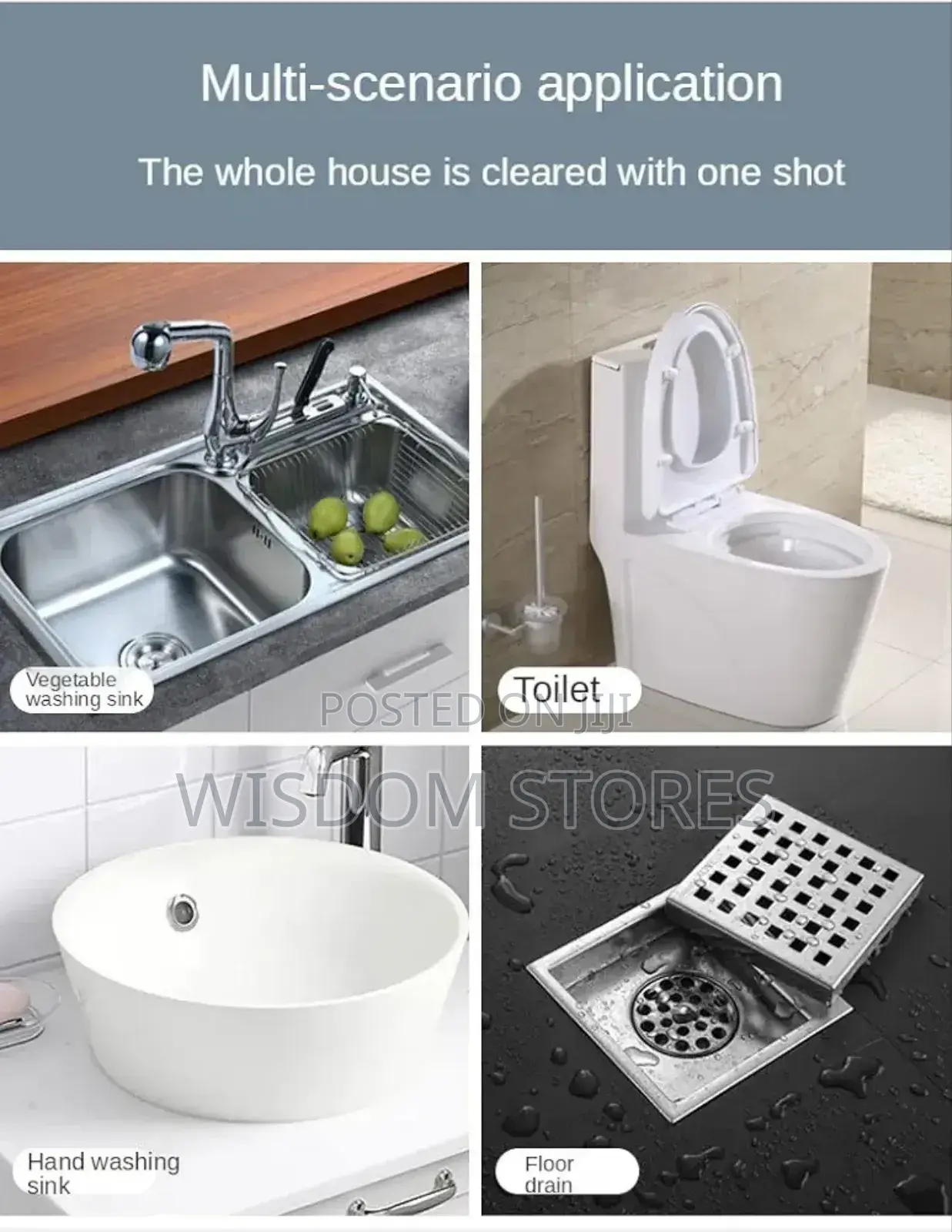 Generisch Plunger