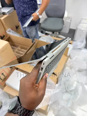 New Laptop HP ProBook X360 435 G8 16GB AMD Ryzen 5 SSD 256GB