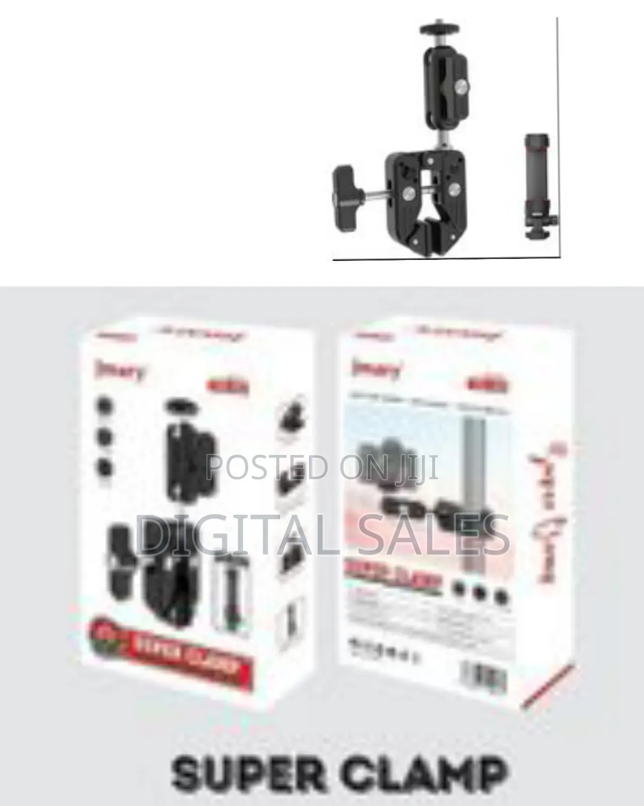 Jmary Ms-90 for Action Cameras