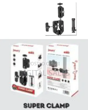 Jmary Ms-90 for Action Cameras