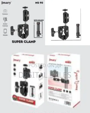 Jmary Ms-90 for Action Cameras