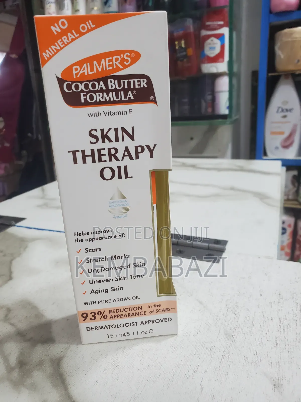 Palmers Cocoa Butter Skin Therapy Oil