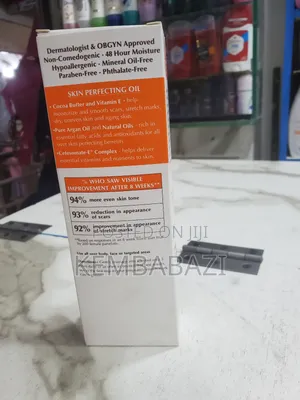 Palmers Cocoa Butter Skin Therapy Oil