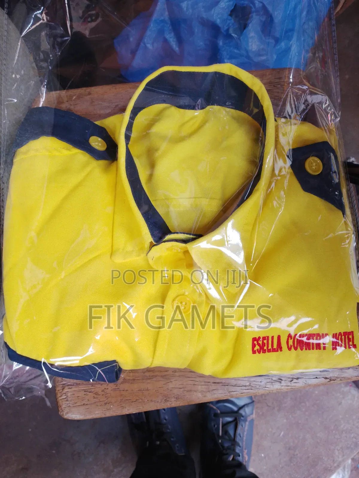 Security Guards Uniforms.
