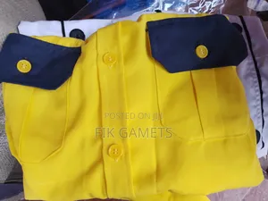 Security Guards Uniforms.