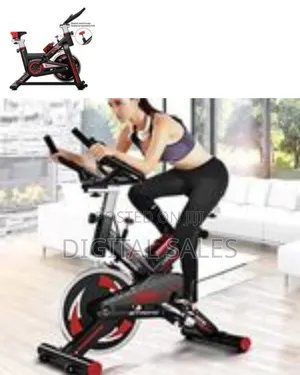 Indoor Home Exercise Spinning Cycle Exercise Bike Cardio