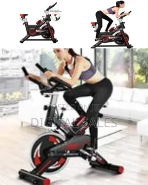 Indoor Home Exercise Spinning Cycle Exercise Bike Cardio