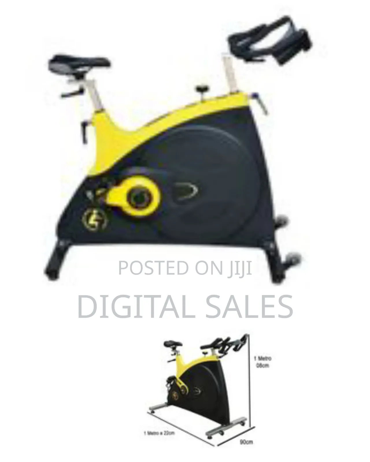 Exercise Spinning Bike, Home Fat Reduction, Shaping Sports Bike