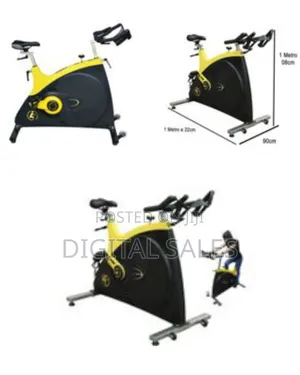 Exercise Spinning Bike, Home Fat Reduction, Shaping Sports Bike