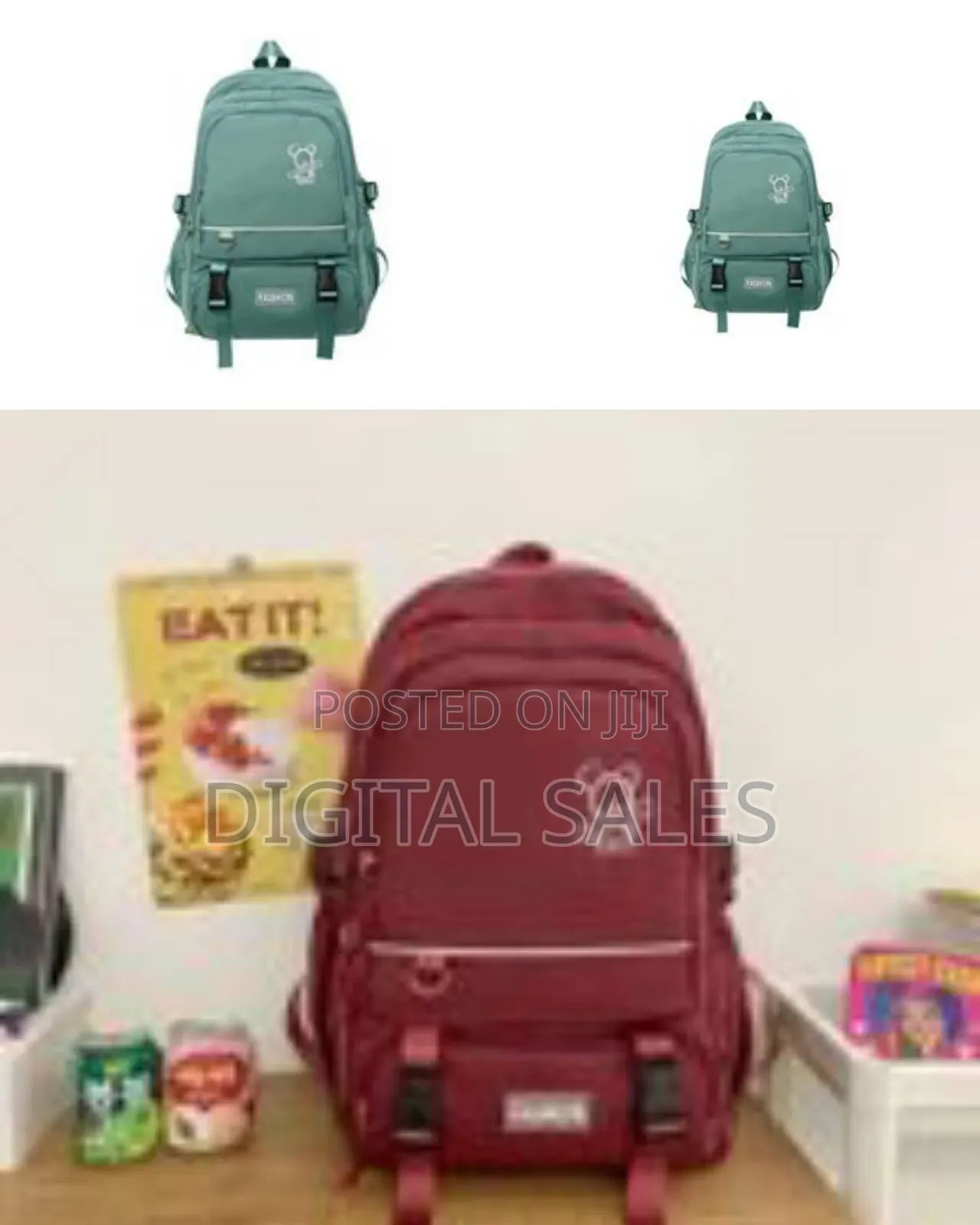 Children School Bag Kids Backpack for Elementary Kawaii School