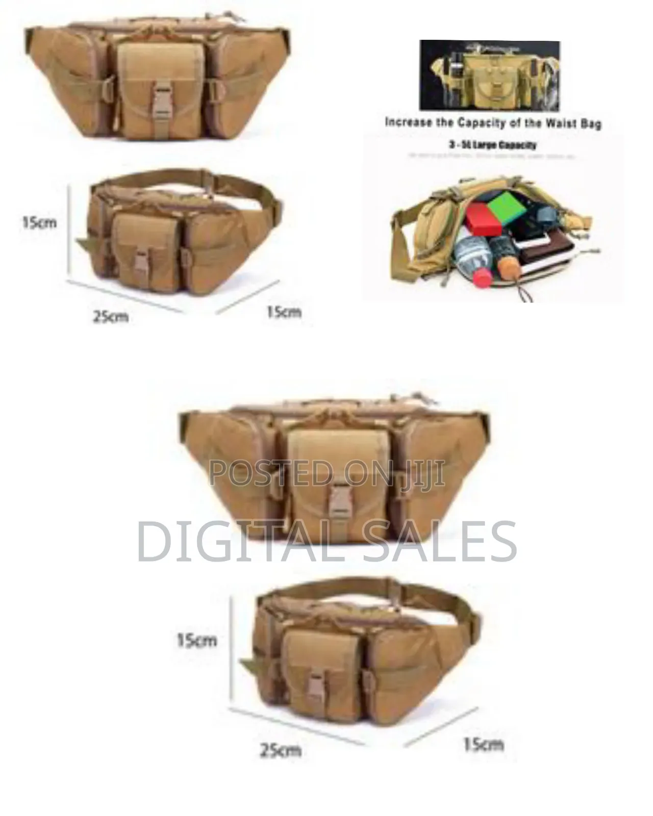 World Speed Waist Bag for Men Women, Stylish Sling Chest Bag Fanny