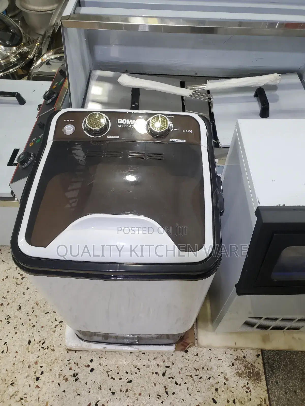 Min Washing Machine