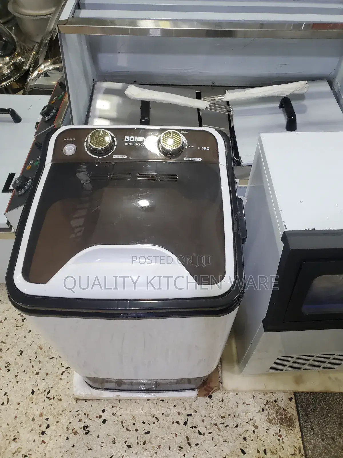 Min Washing Machine