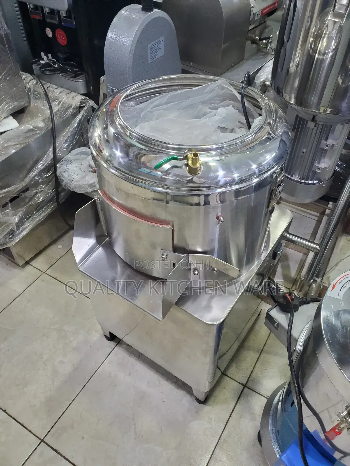 Potato Peeler