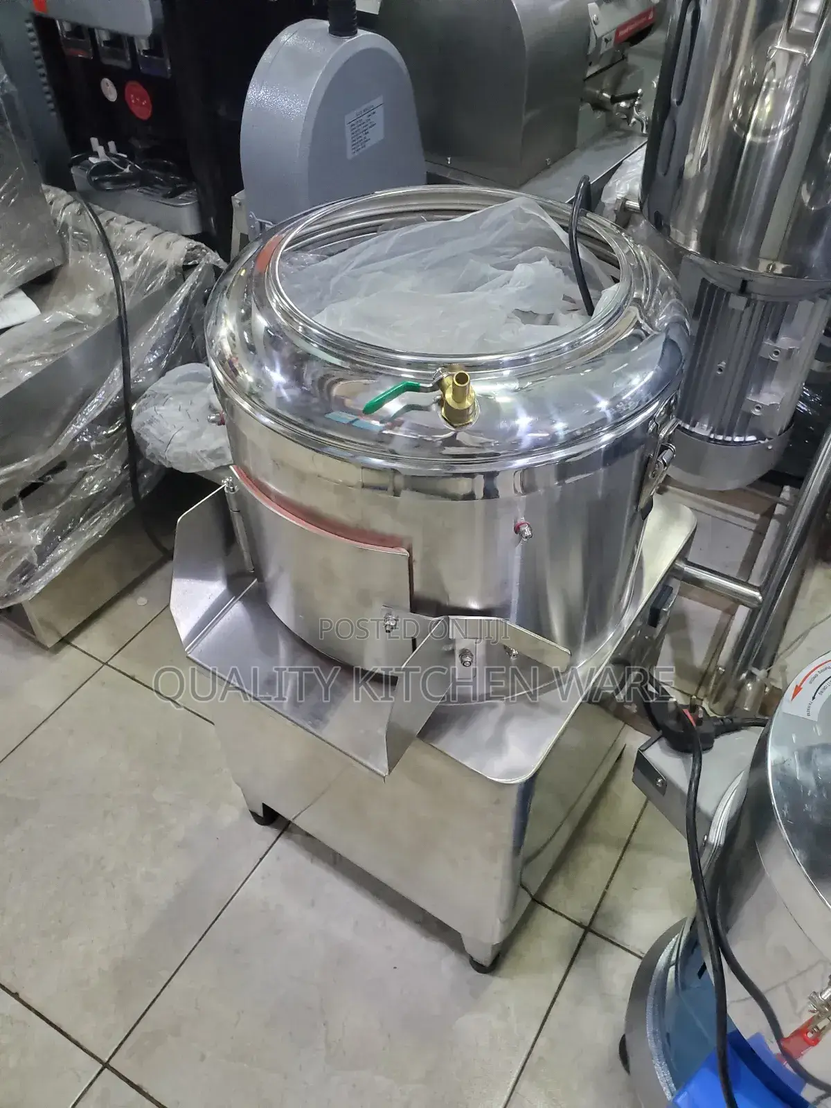 Potato Peeler