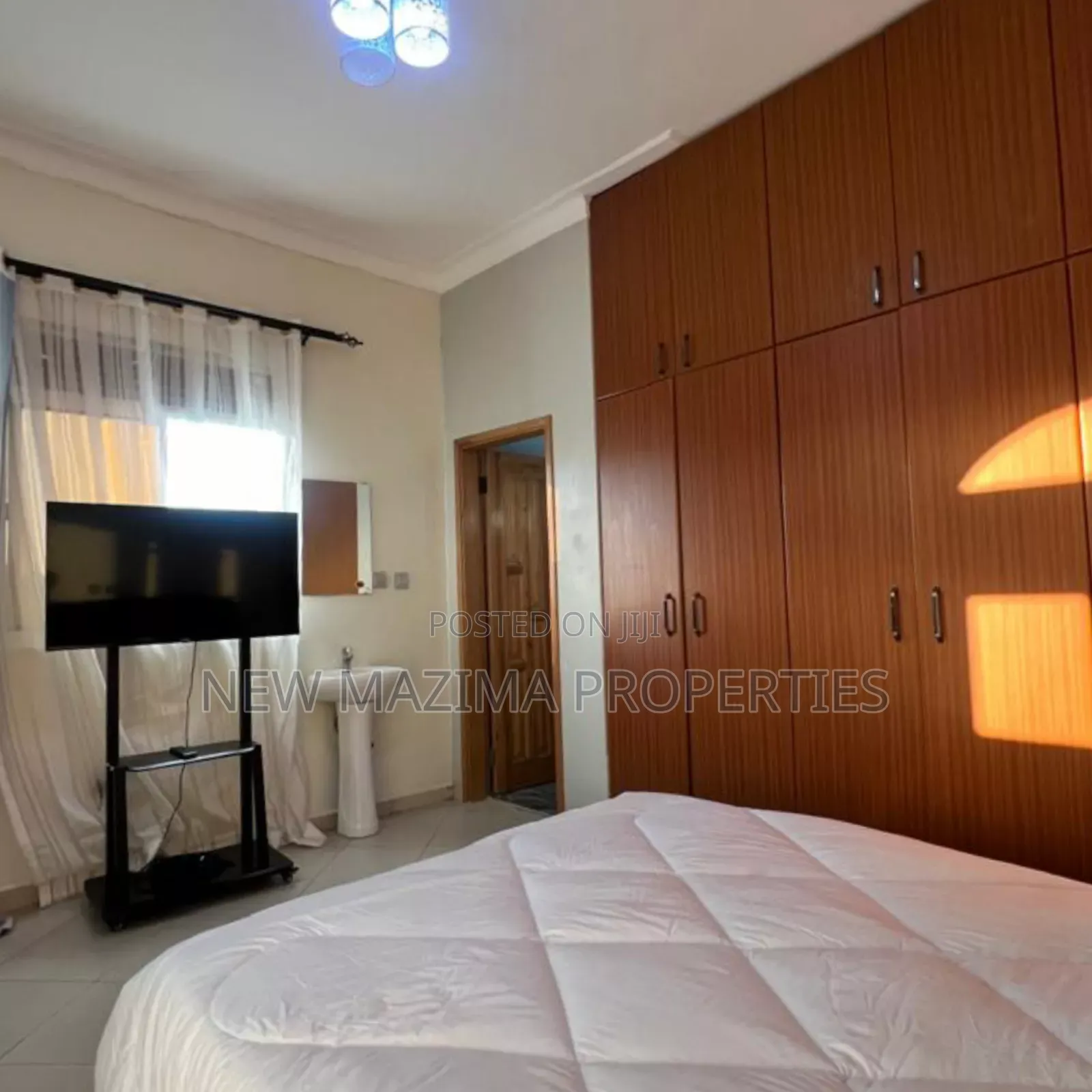 Furnished 1bdrm Apartment in Munyonyo Heights, Central Division