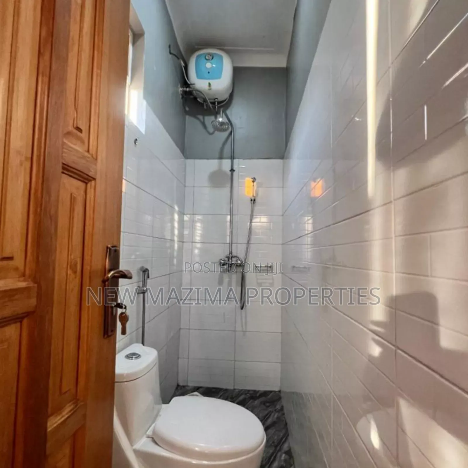 Furnished 1bdrm Apartment in Munyonyo Heights, Central Division