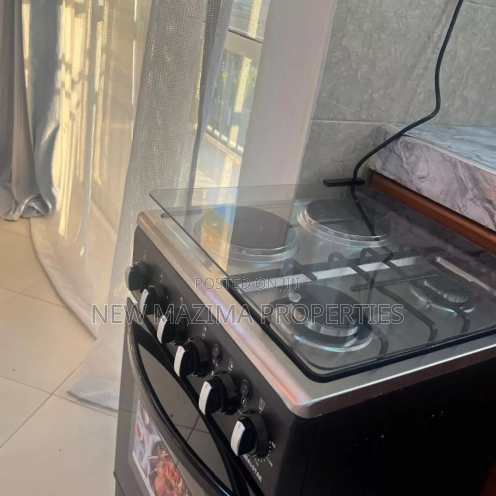 Furnished 1bdrm Apartment in Munyonyo Heights, Central Division