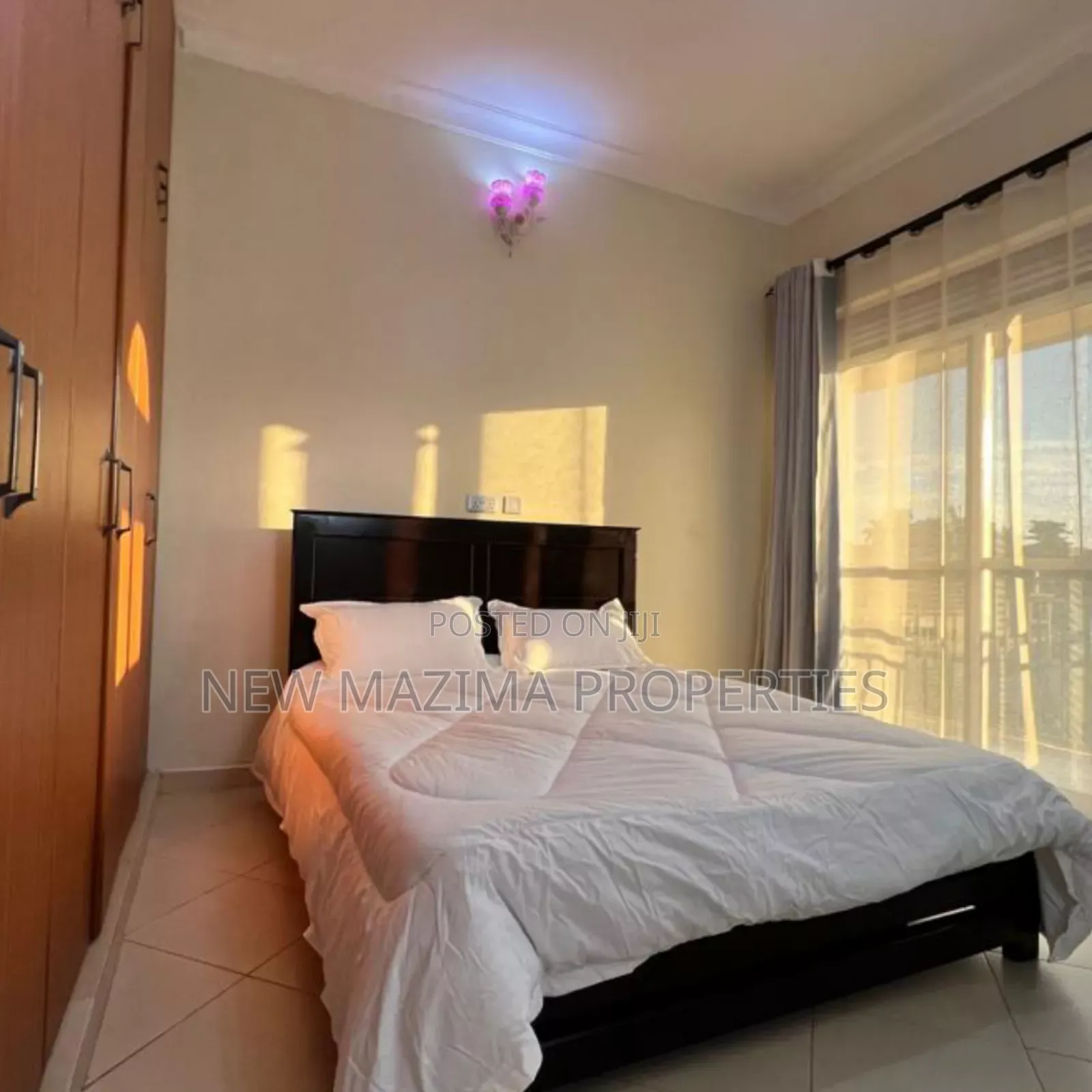 Furnished 1bdrm Apartment in Munyonyo Heights, Central Division